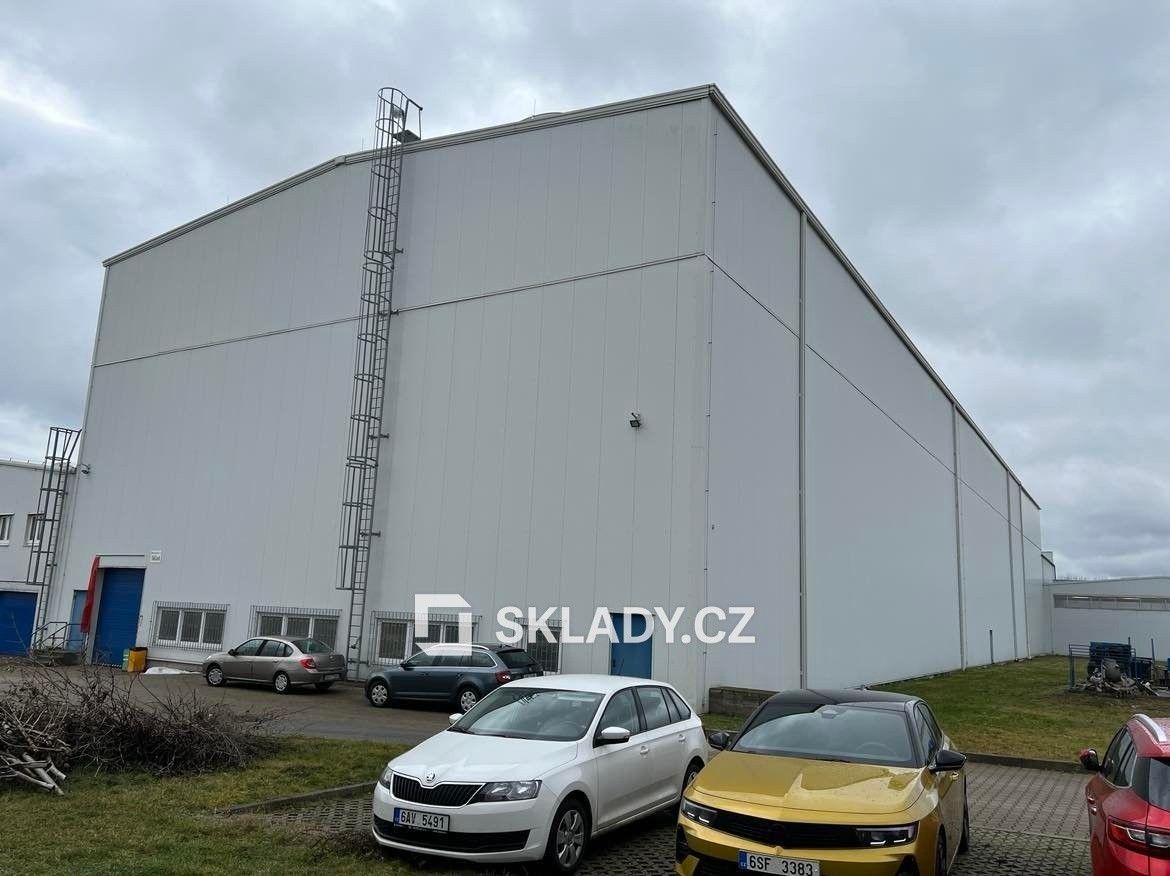 Sklady, Chomutov, 1 000 m²
