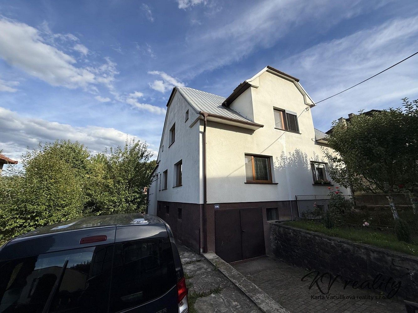 Rodinný dům, 195 m²