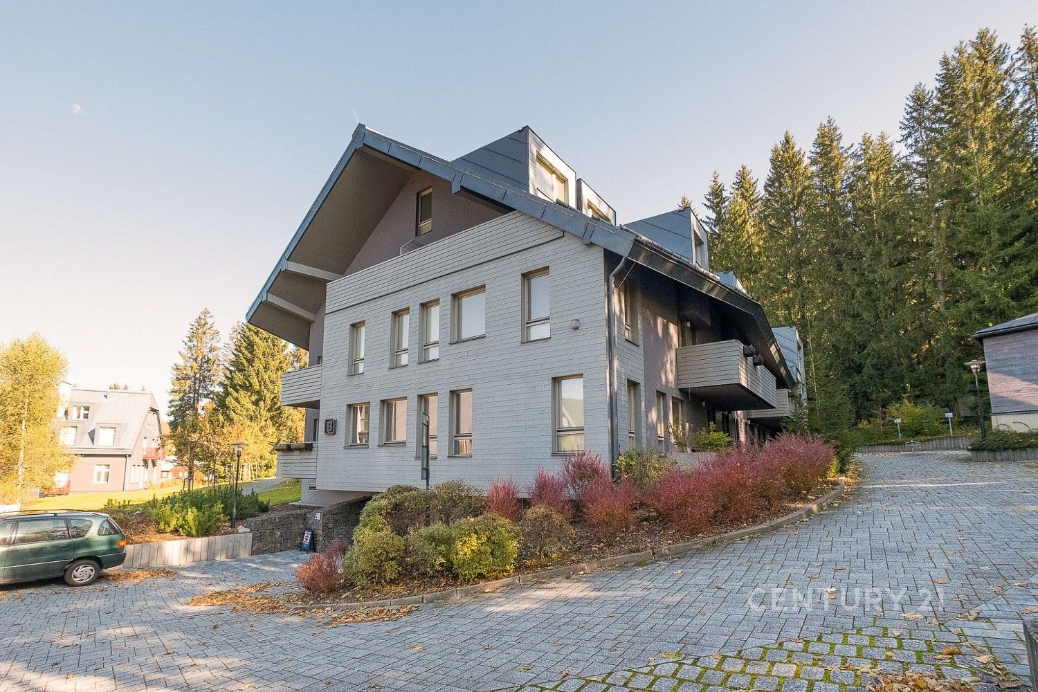 1+kk, Harrachov, okres Jablonec nad Nisou, Liberecký kraj, 32 m² - 1