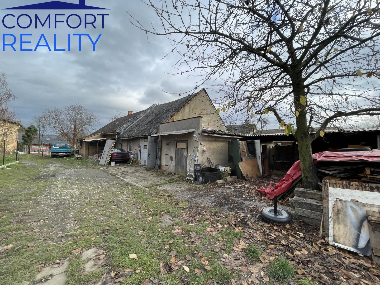 Prodej rodinný dům - Sádek, Velké Heraltice, 150 m²