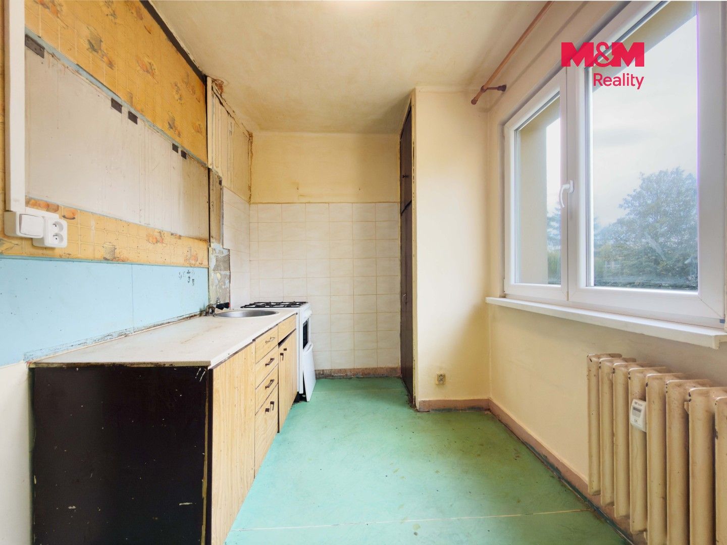 Byt 2+1 · 52 m² · Víta Nejedlého, Karviná - 4