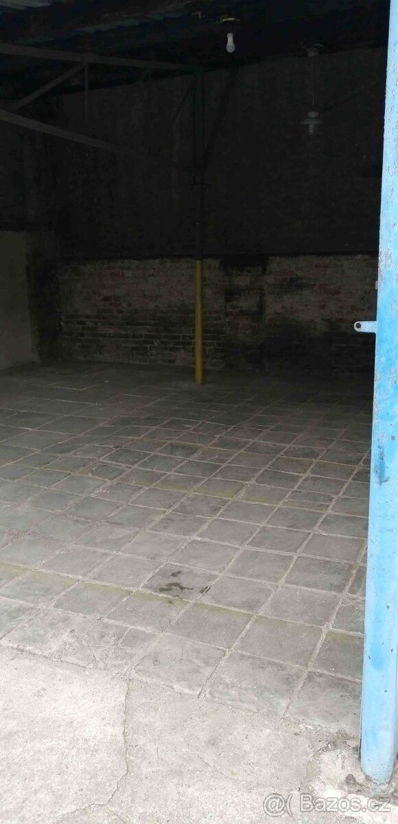 Pronájem sklad - Kolín, 280 02