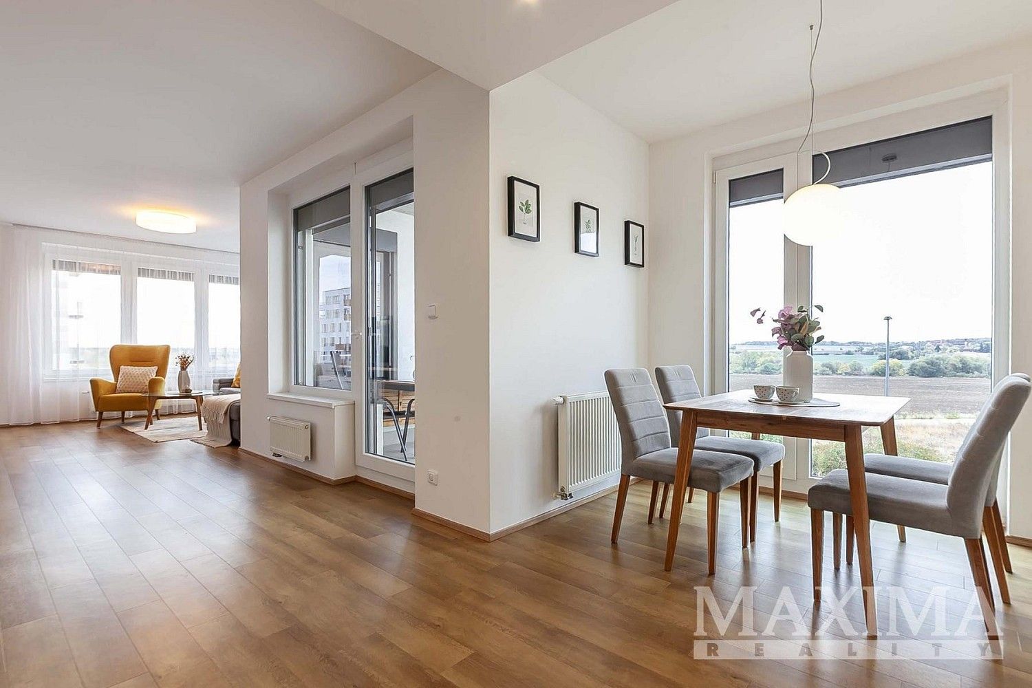 Byt 3+kk · 95 m² · Honzíkova, Praha 10 - Dolní Měcholupy - 4