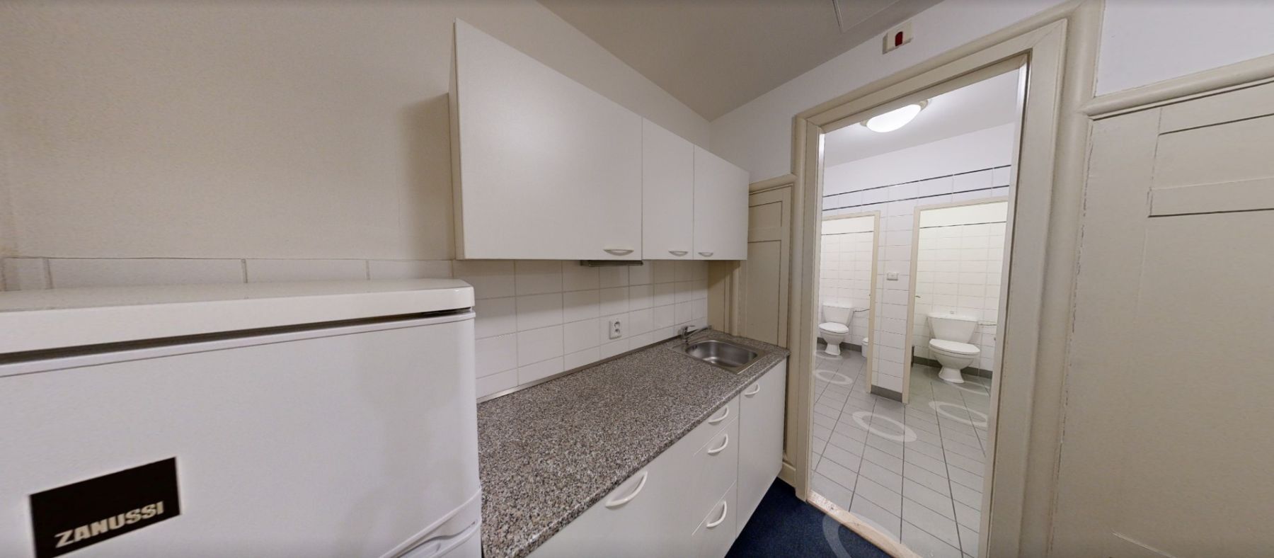 Pronájem kancelář - Jungmannova, Praha - Nové Město, 129 m² - 5