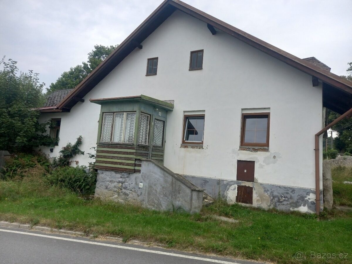 Prodej chata - Jihlava, 586 01