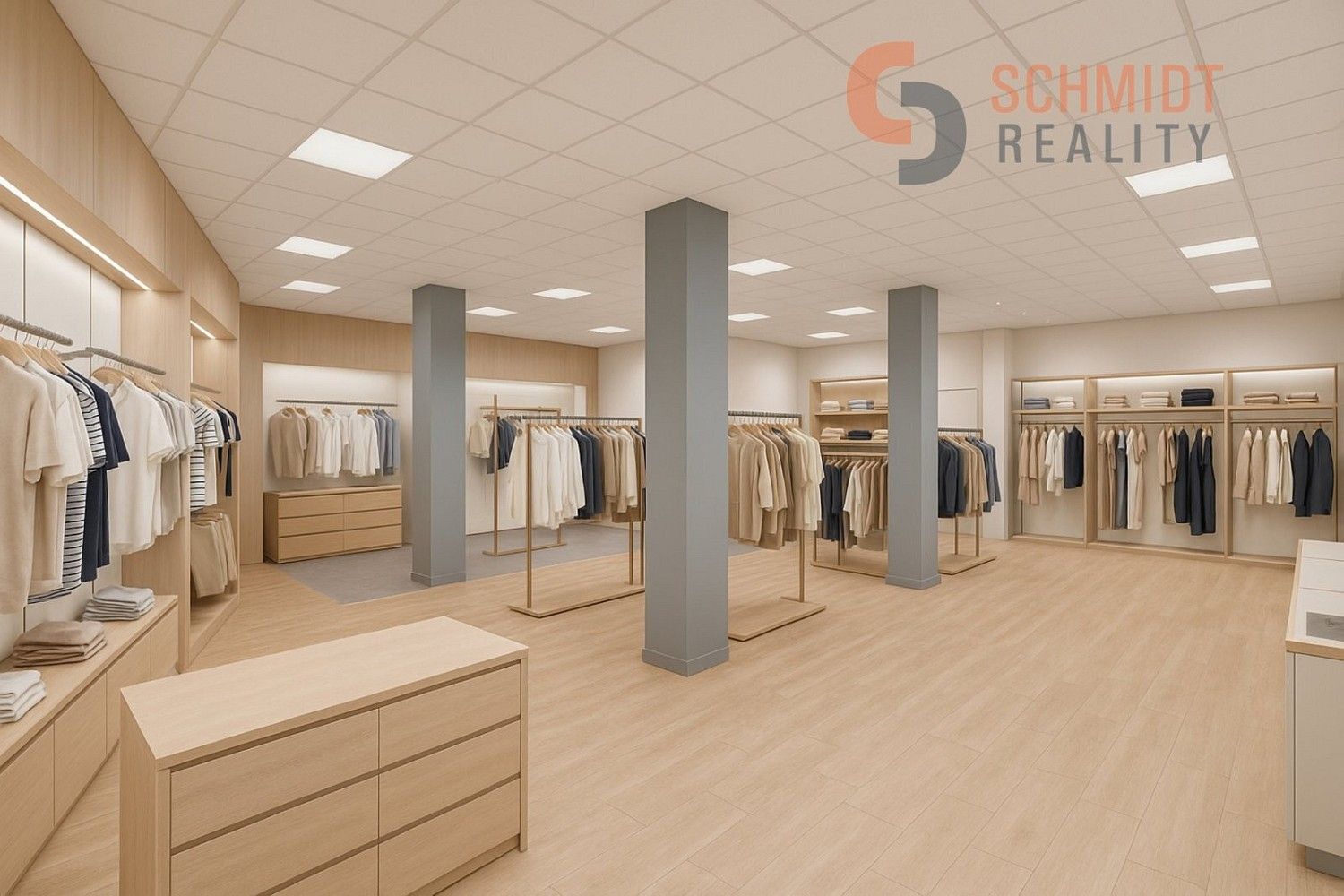 Obchodní prostory · 506 m² · Hodonín, Jihomoravský kraj - 3