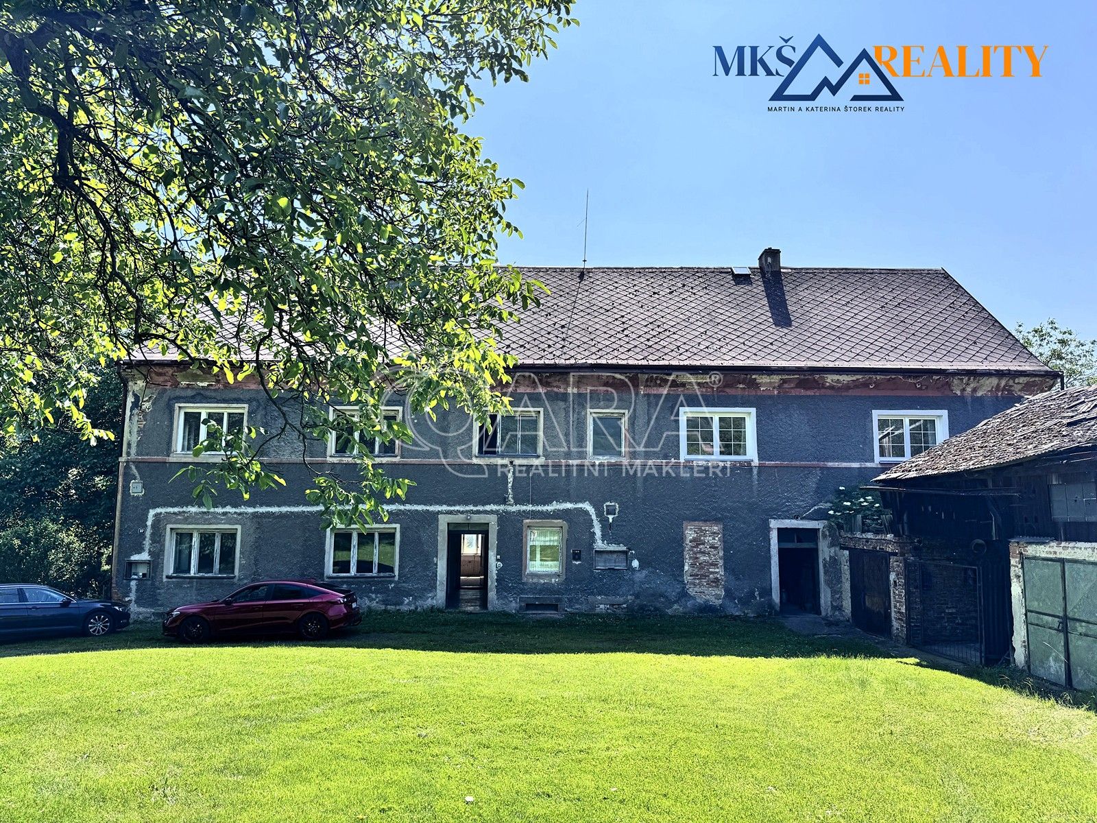 Prodej rodinný dům - Za Sadem, Děčín, 740 m²