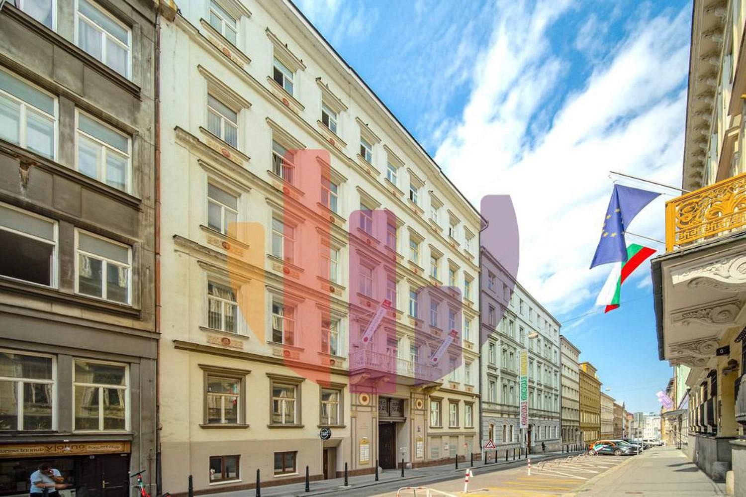 Kancelář, 107 m²