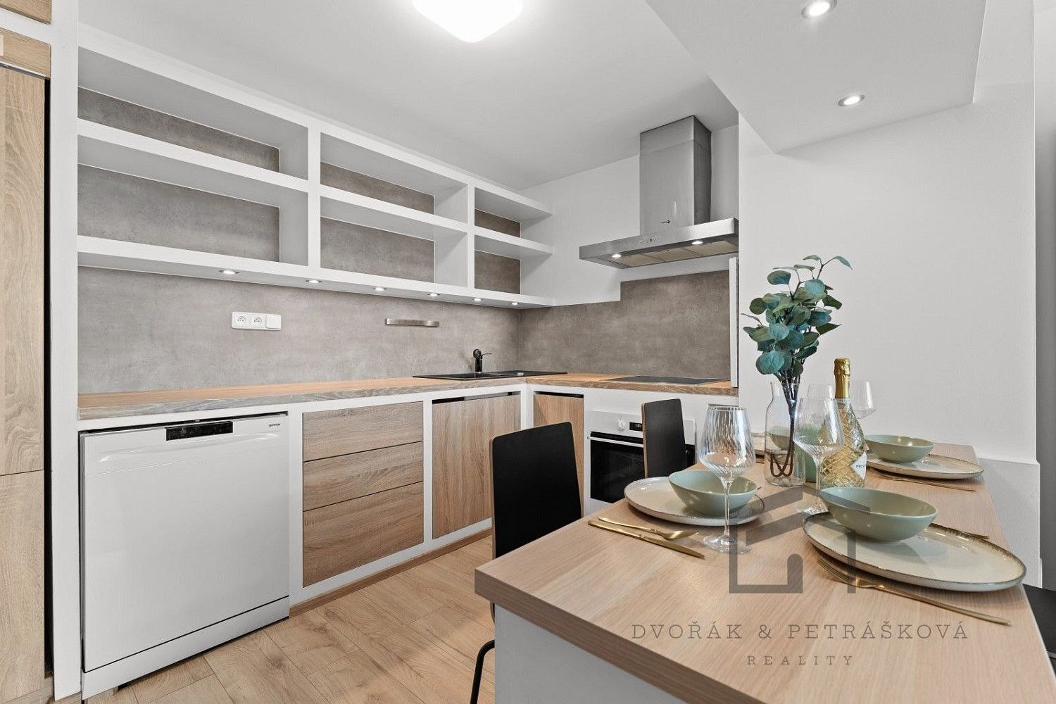 Byt 1+1 · 52 m² · Praha - Háje, okres Praha 11, Hlavní město Praha - 3