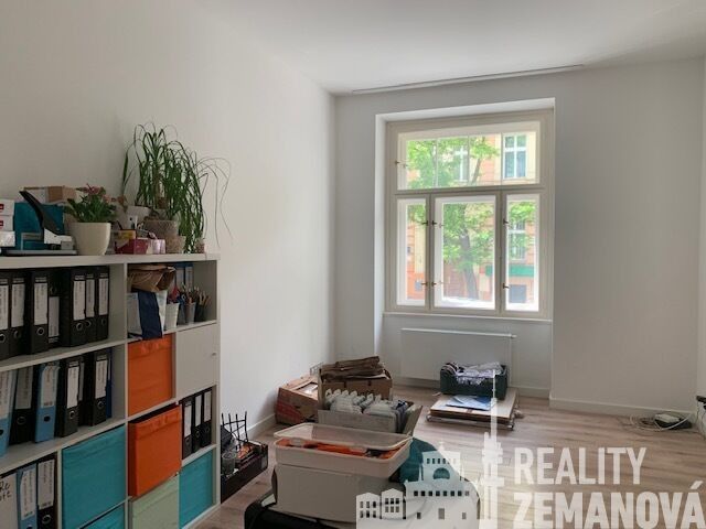 Pronájem byt 2+1 - Lucemburská, Praha, 52 m²