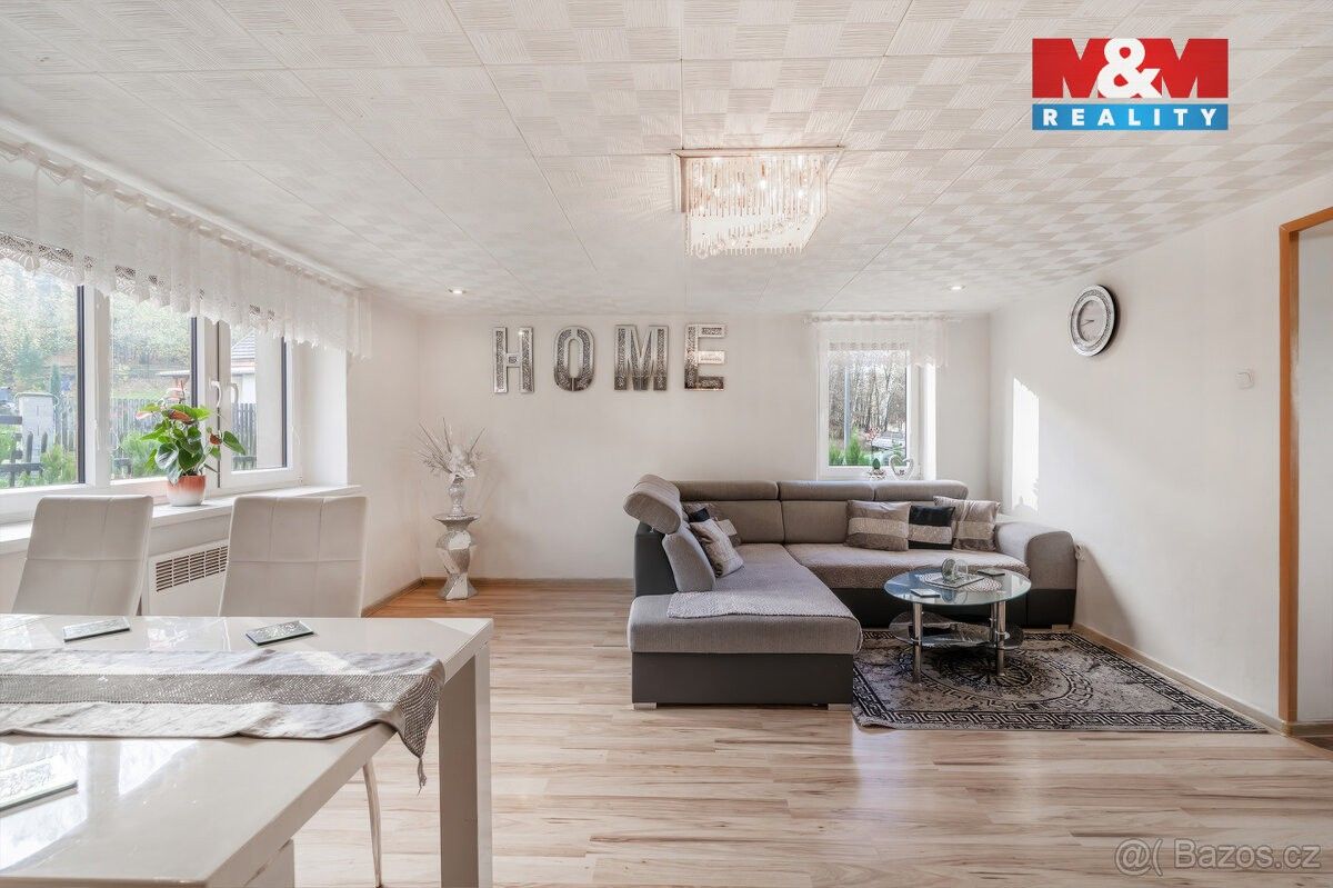 Prodej rodinný dům - Děčín, 405 02