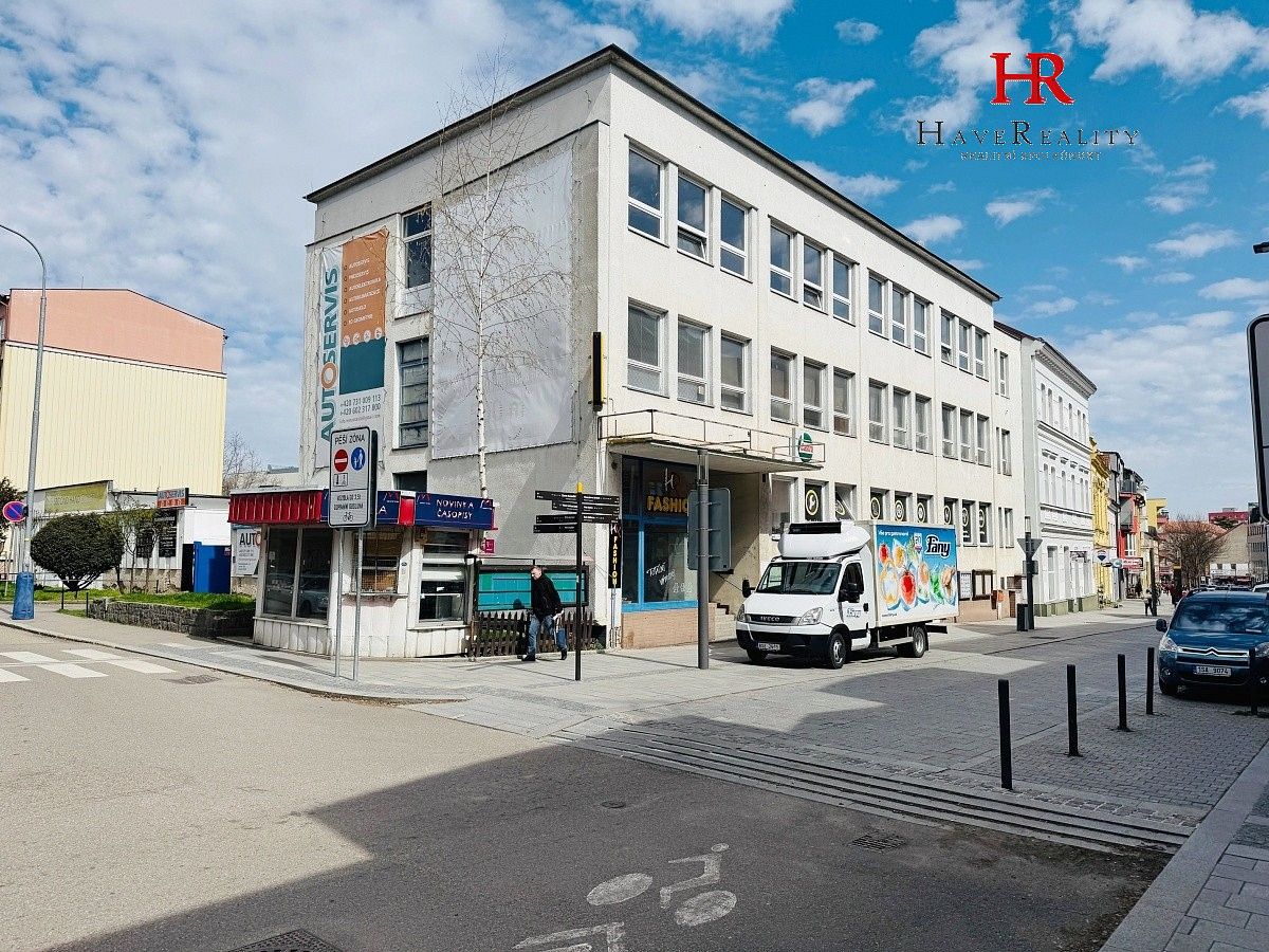 Kanceláře, Benešov, Středočeský kraj, 37 m² - 1