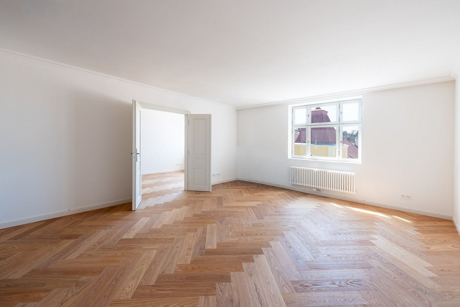 Byt 3+kk · 95 m² · Praha - Vinohrady, okres Praha 2, Hlavní město Praha - 2