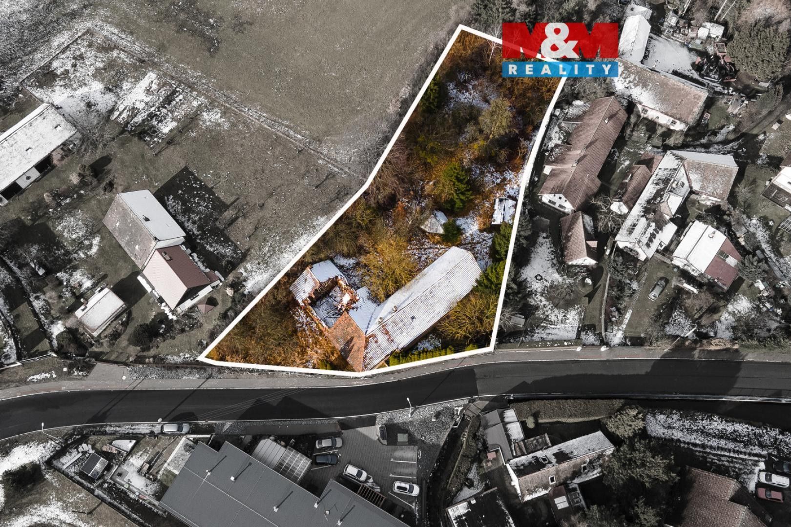 Pozemky pro bydlení, Načešice