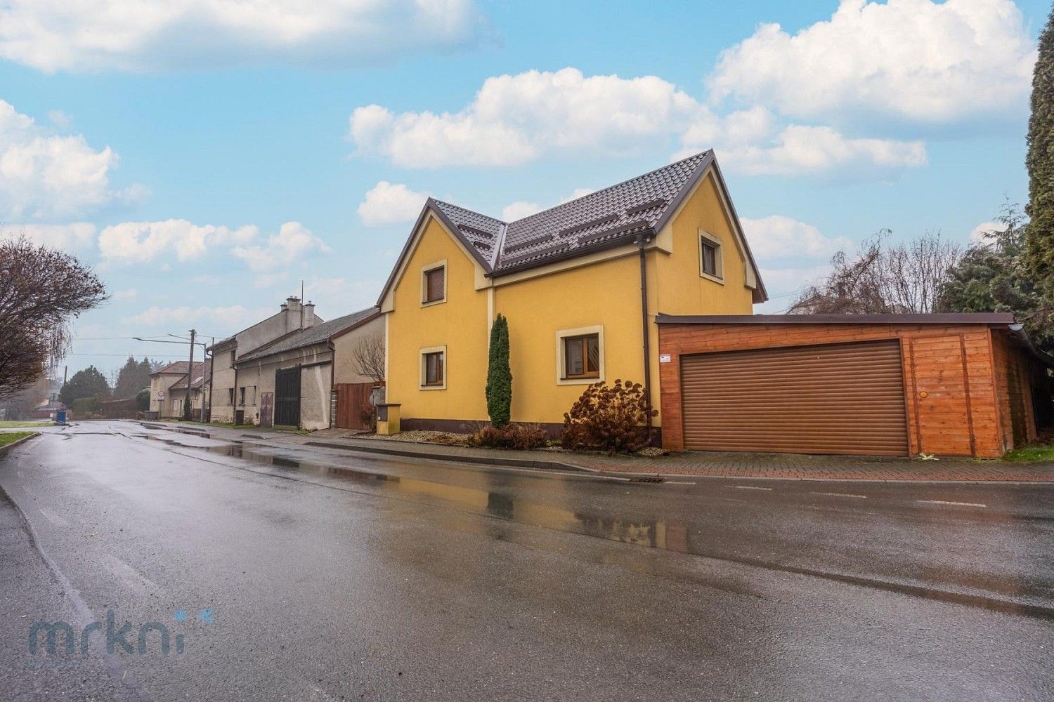 Rodinné domy, Rovensko, okres Šumperk, 92 m² - 1