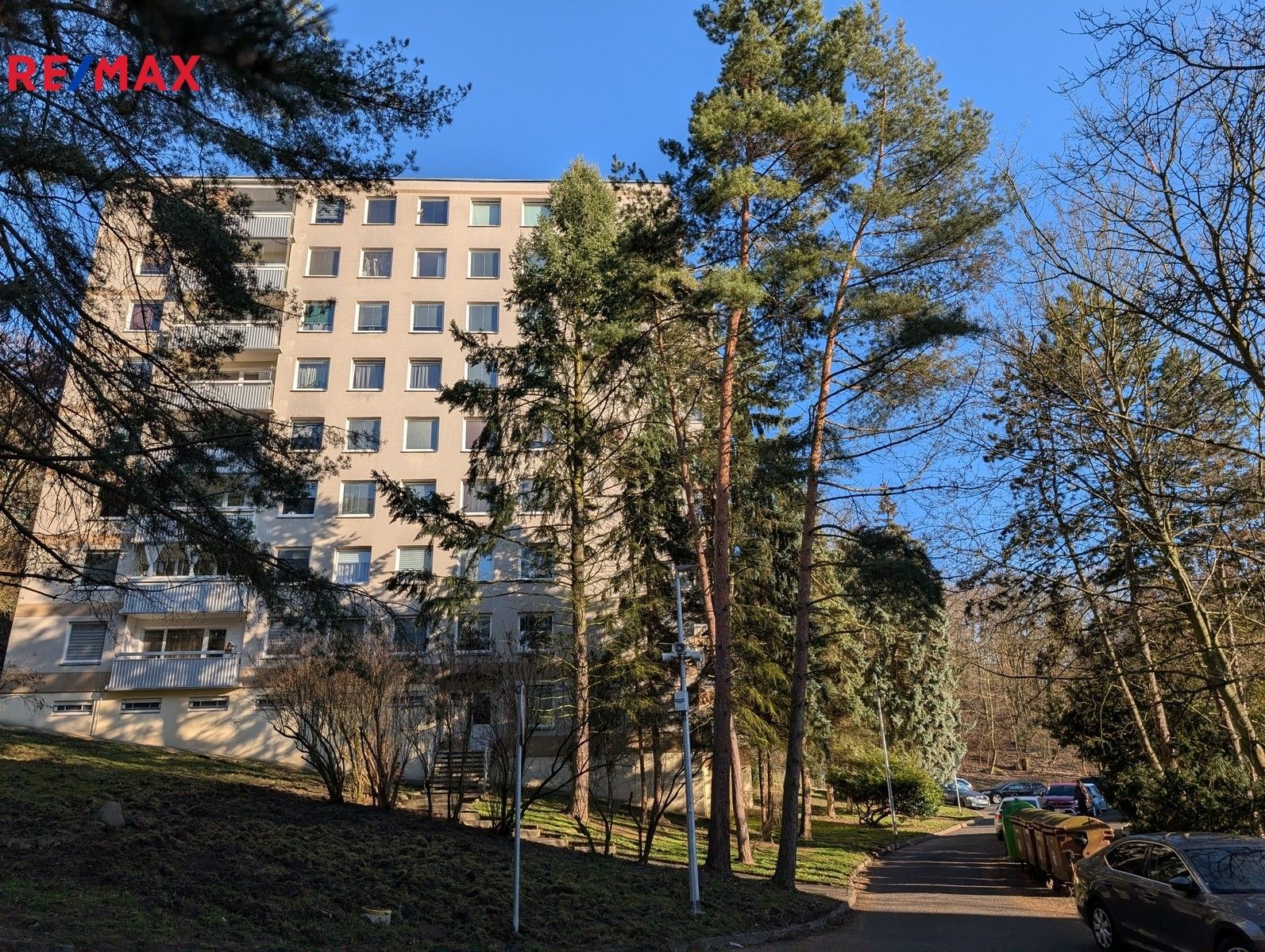 3+1, Vinařská 738, Ústí nad Labem, 67 m²