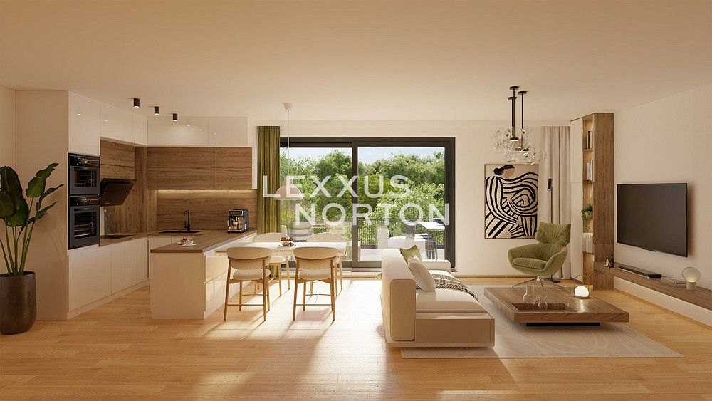 4+kk, Nad Kavalírkou, Praha 5 - Košíře, 106 m² - 1