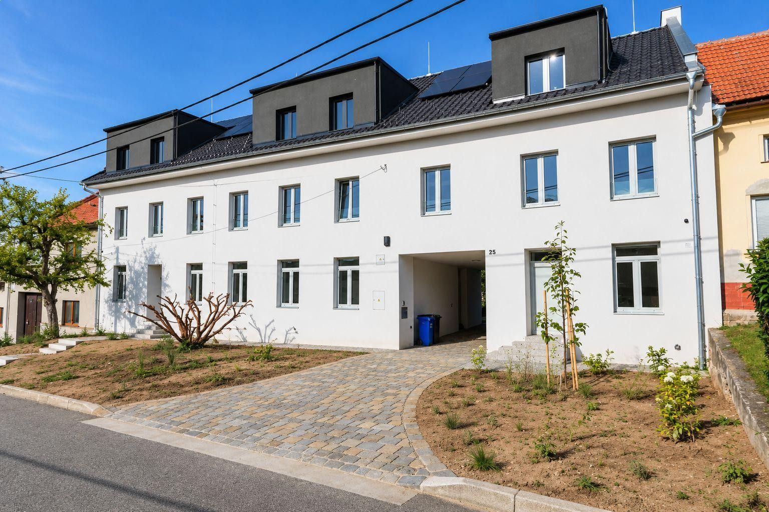 Byt 4+kk, 196 m²