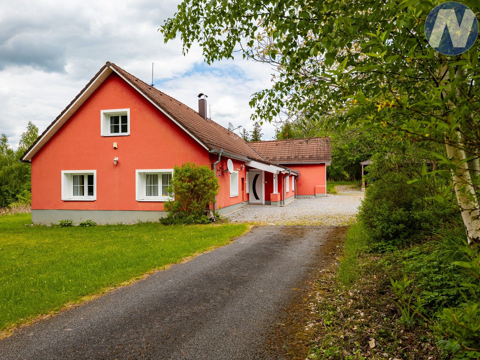 Rodinné domy, Žernovice Dubovice, 111 m² - 2