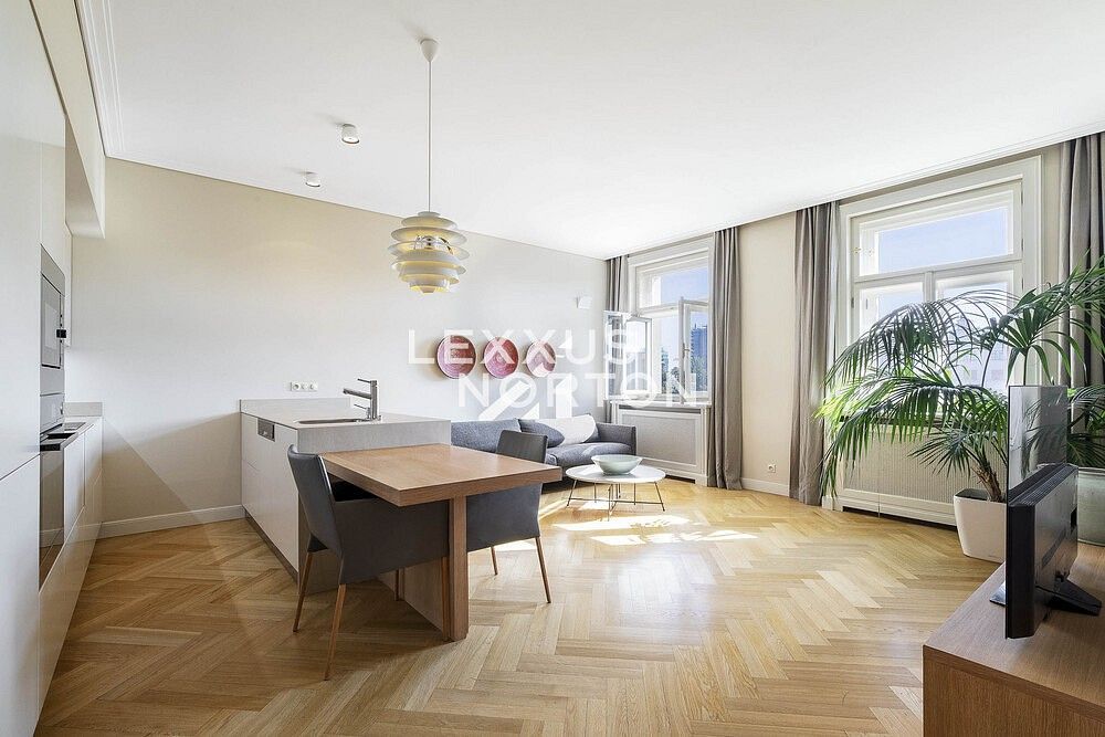 3+kk, Vinohradská, Praha 2 - Vinohrady, 80 m² - 1