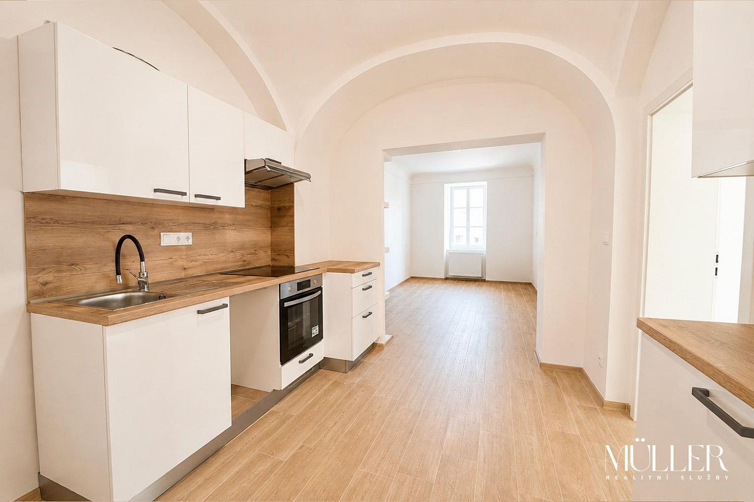 3+1, Dobruška, okres Rychnov nad Kněžnou, Královéhradecký kraj, 68 m² - 1