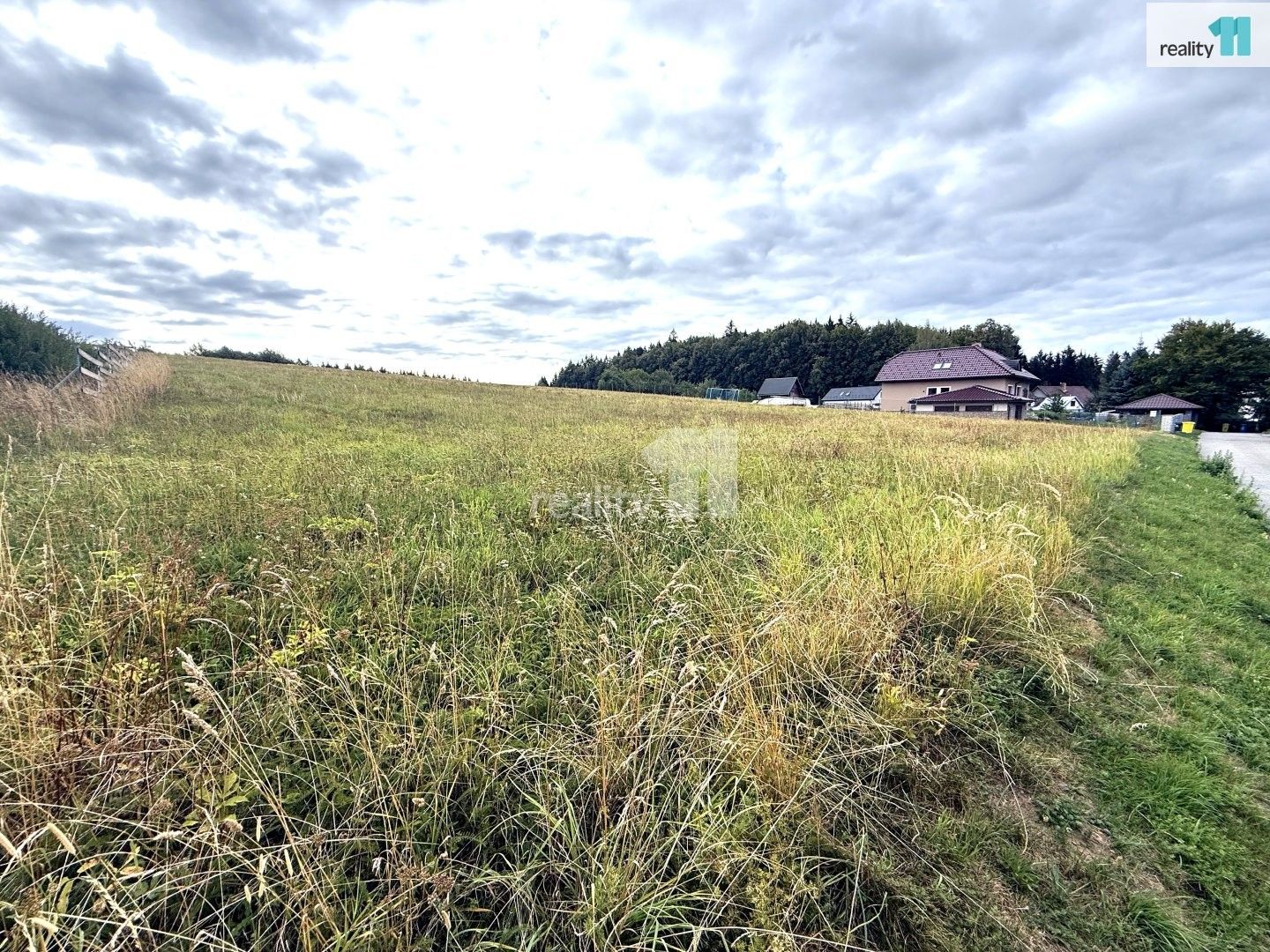 Pozemky pro bydlení, Vilémov, Humpolec, 1 000 m² - 2