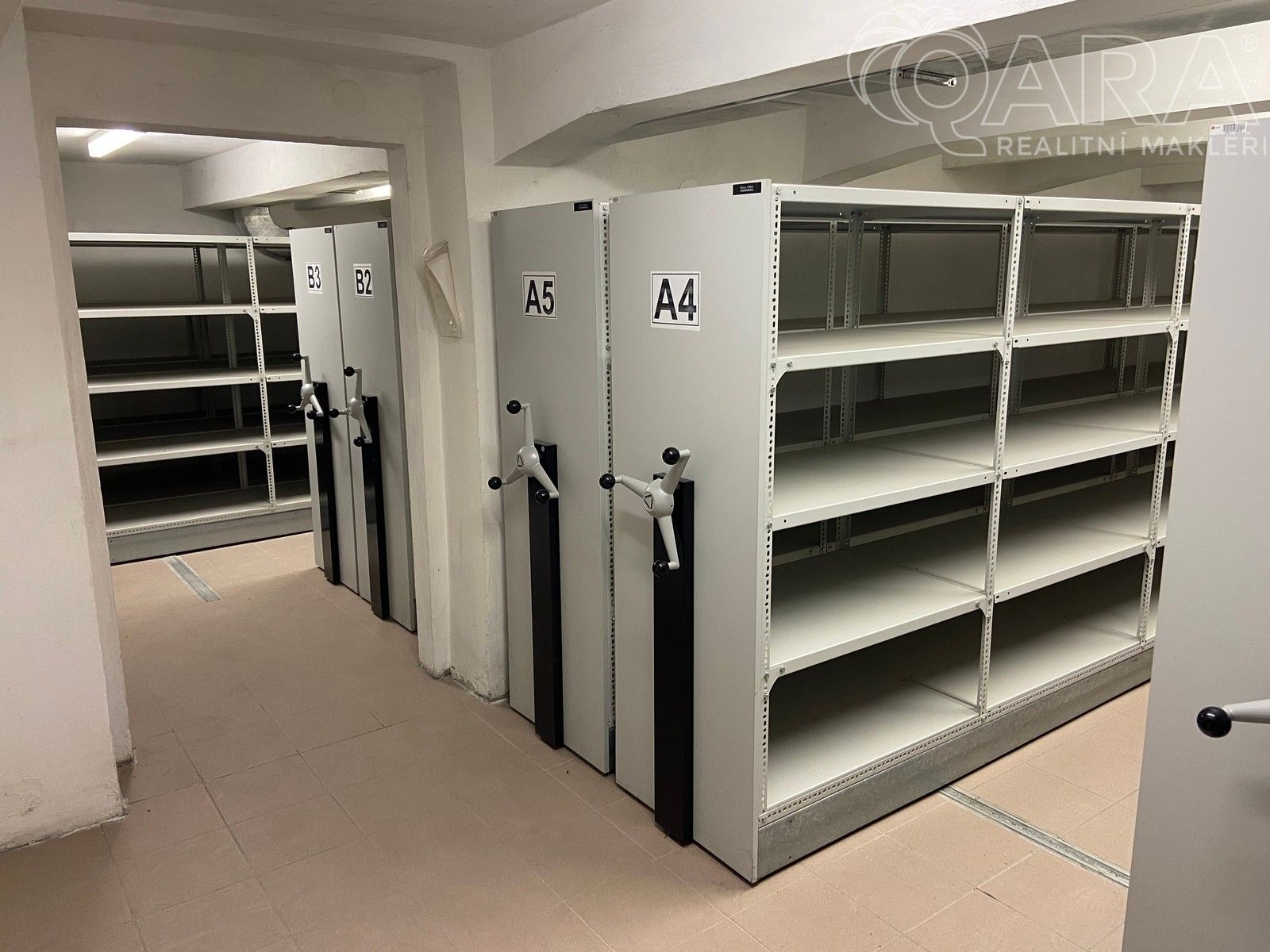 Sklady, Jana Šoupala, Vyškov, 69 m²