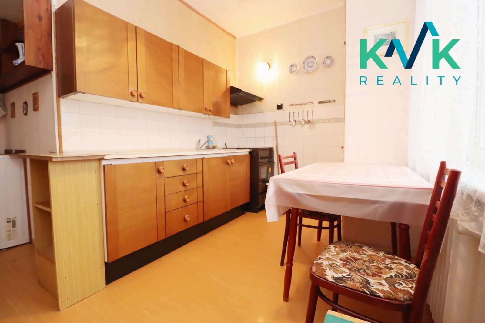 2+1, Hybešova, Karlovy Vary, 57 m²