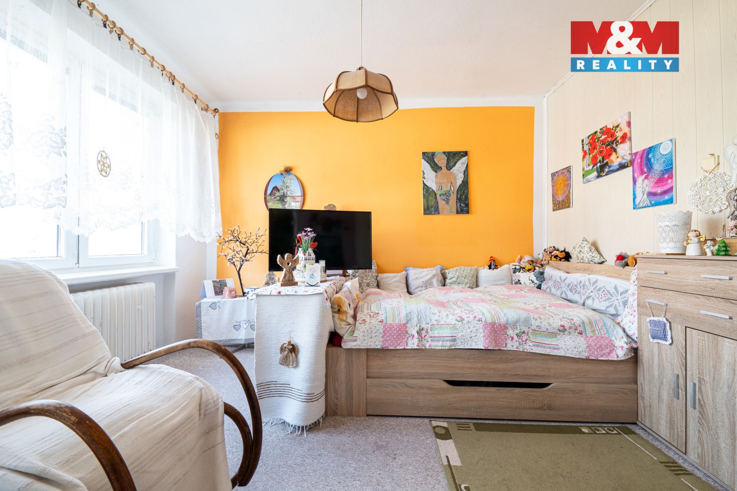 Byt 2+1 · 56 m² · Příčná, Železný Brod - 3