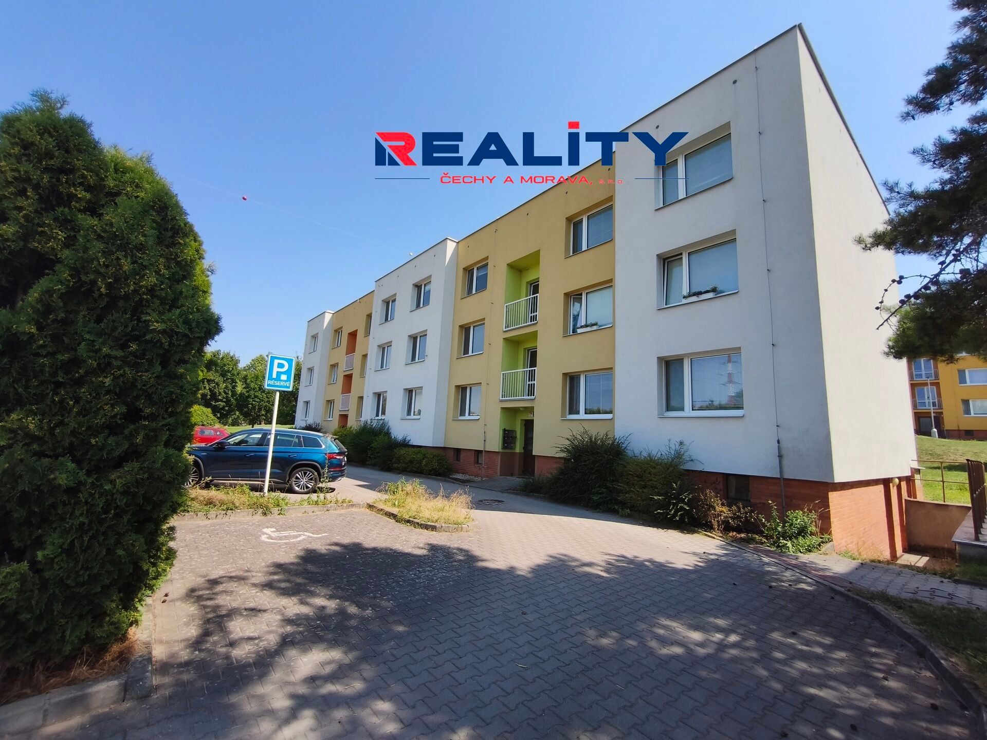3+1, Kapitána Jaroše , Svitavy Lány, 68 m² - 1