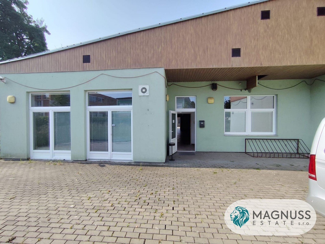 Obchodní prostory, Vítězná, Litovel, okres Olomouc, 248 m² - 2
