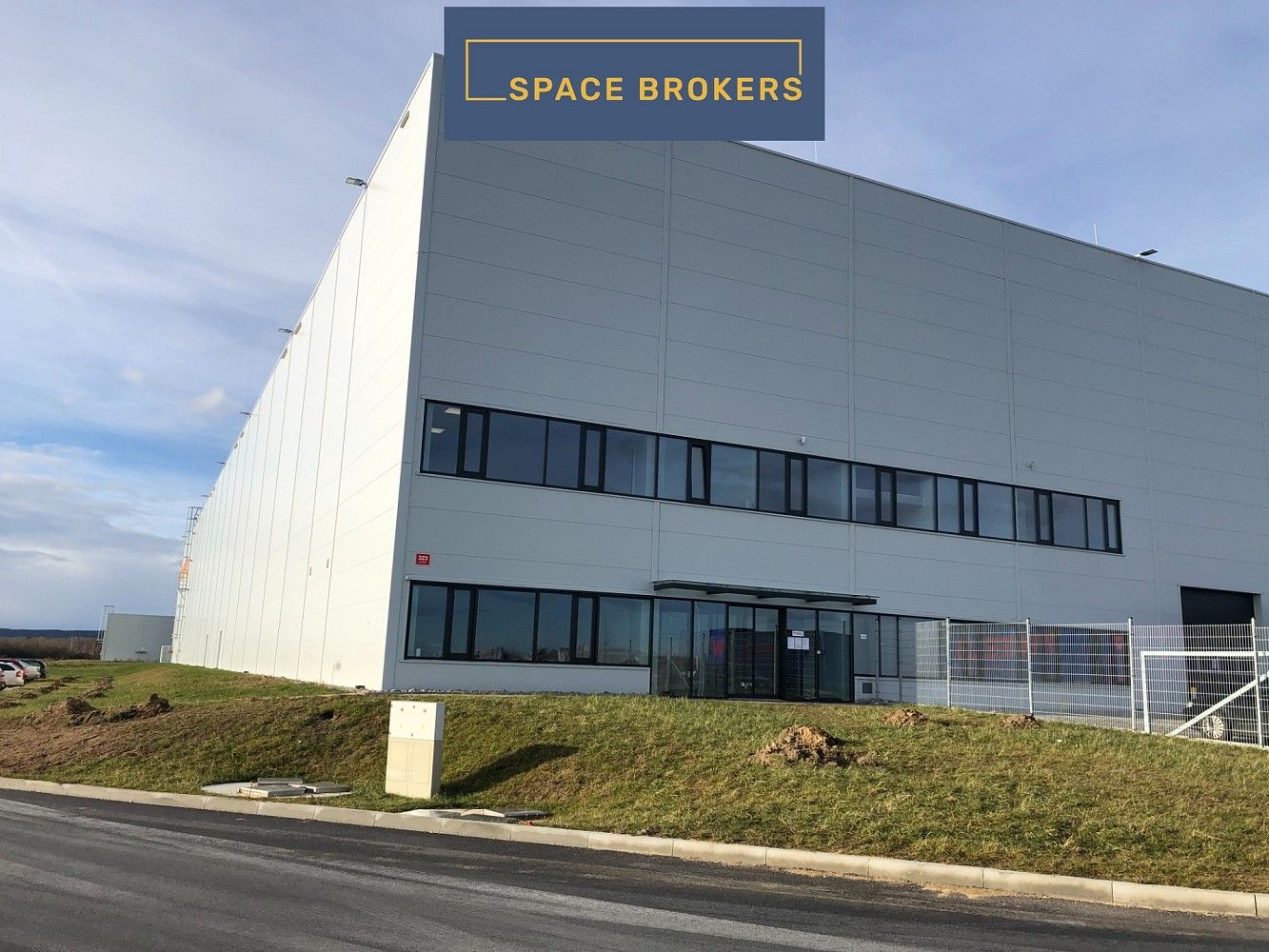 Pronájem sklad - Blatnice, okres Plzeň-sever, 6 278 m² - 5