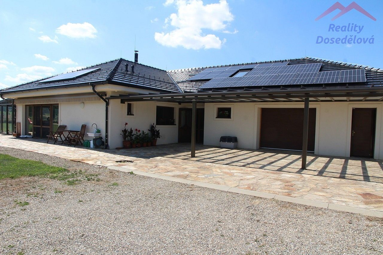 Rodinné domy, Rašovice, okres Kutná Hora, Středočeský kraj, 610 m² - 1