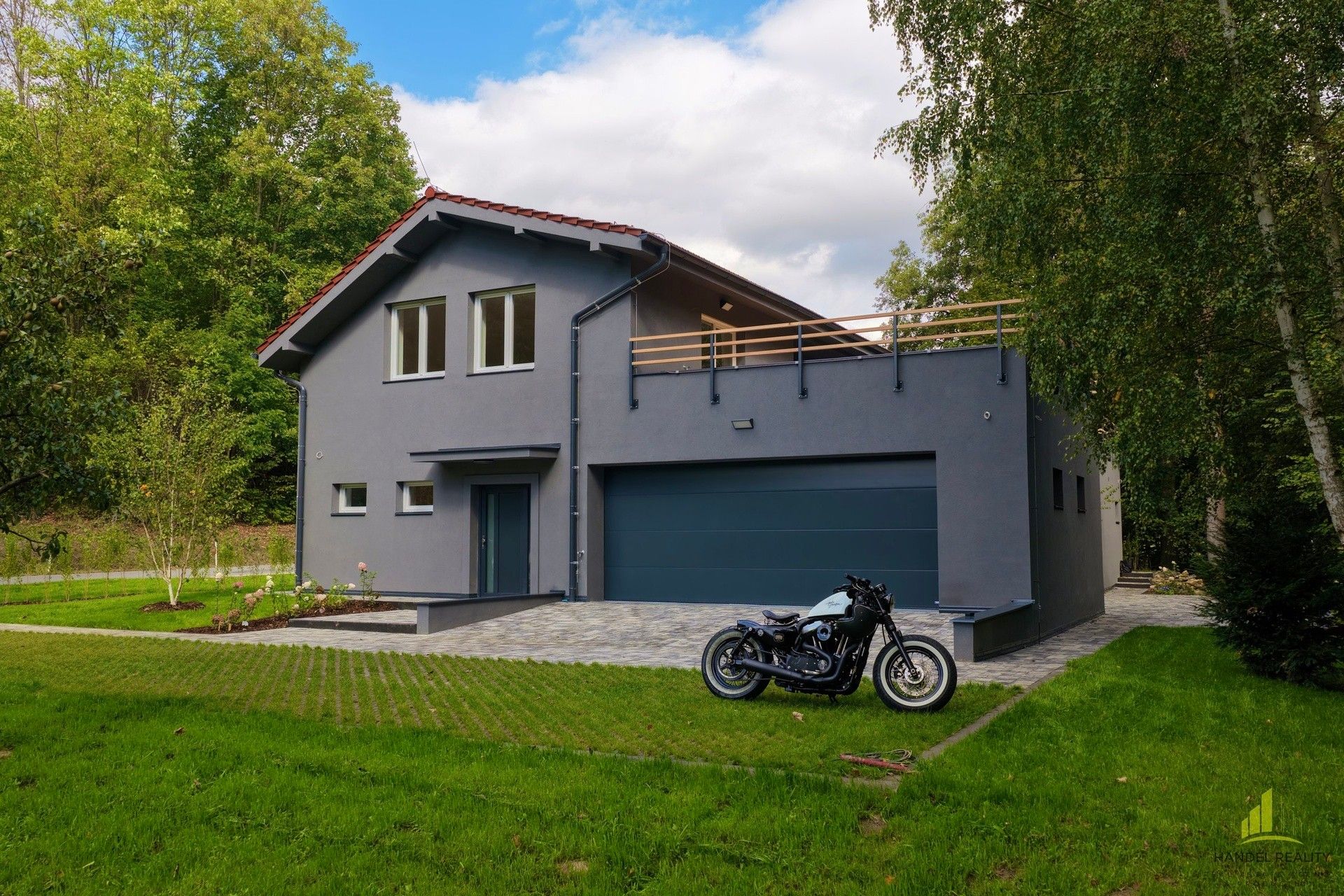 Rodinné domy, Horní Poříčí, 284 m² - 2