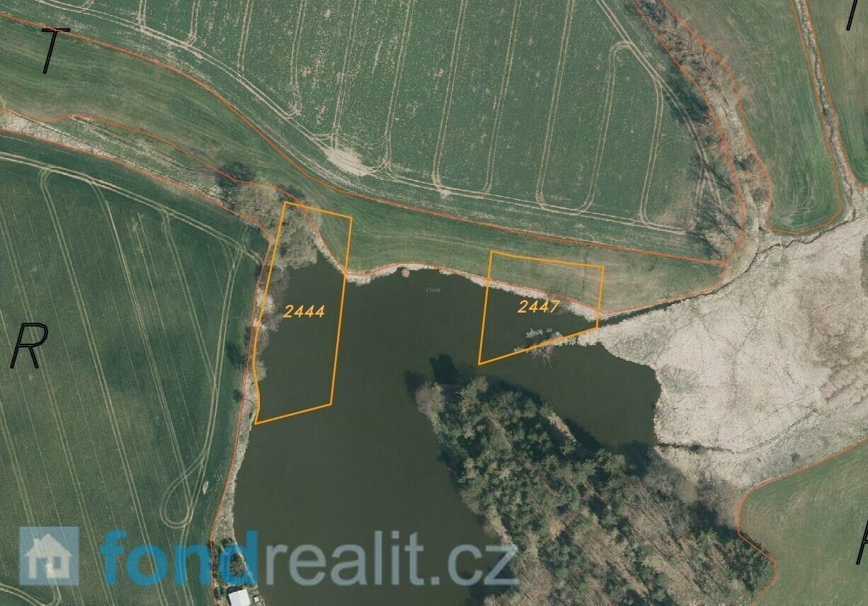 Pozemek · 5 241 m² · Kocelovice - 3