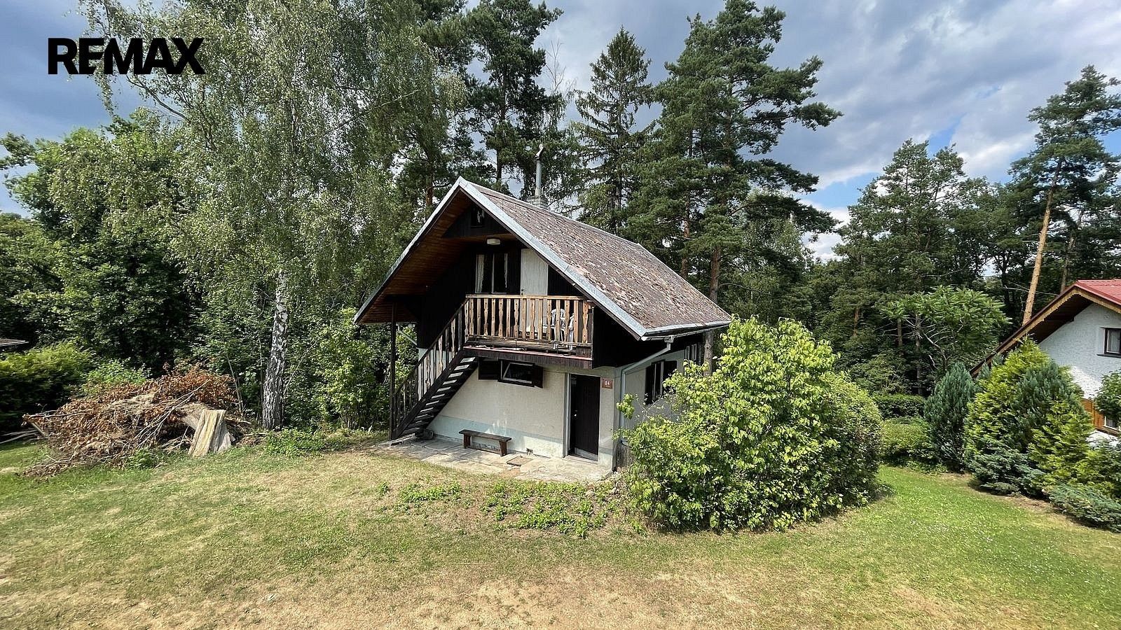 Chalupy, Vrcovice, okres Písek, Jihočeský kraj, 80 m² - 1