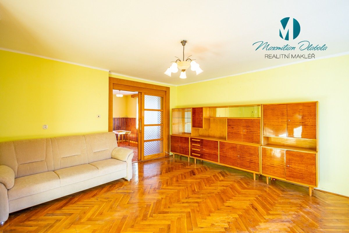 Prodej rodinný dům - Vlkov, 155 m²