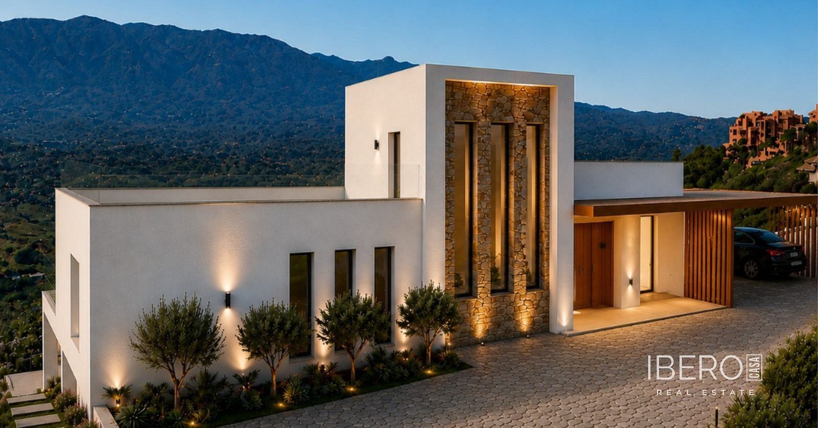 Rodinné domy, La Mairena, Španělsko, 357 m² - 2