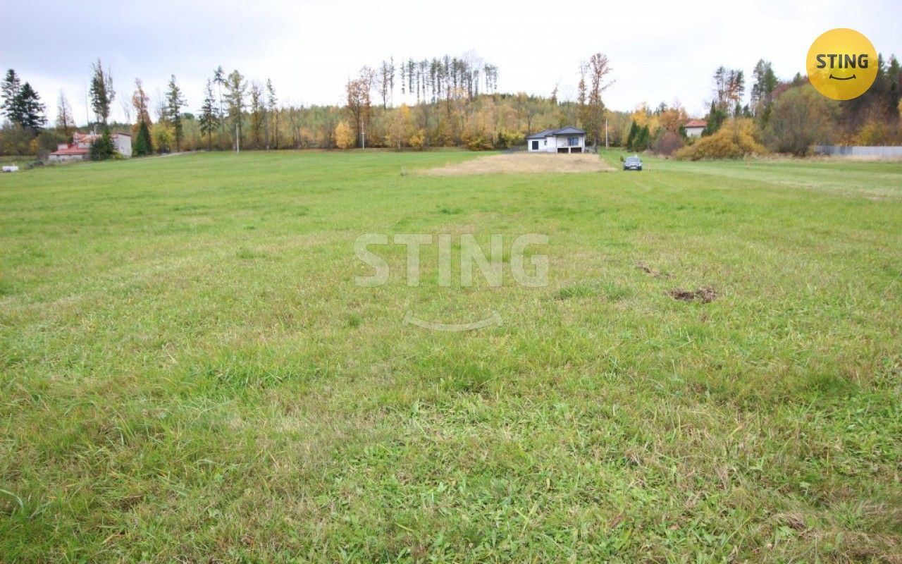 Louky, Hostašovice, 2 457 m²