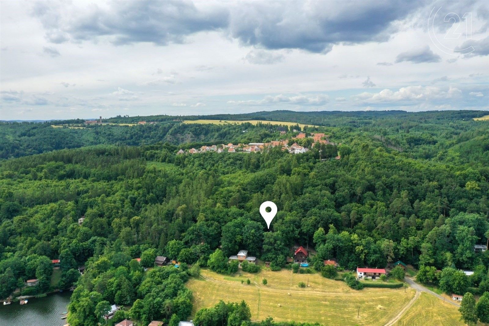 Ubytovací zařízení, Bítov, 350 m²