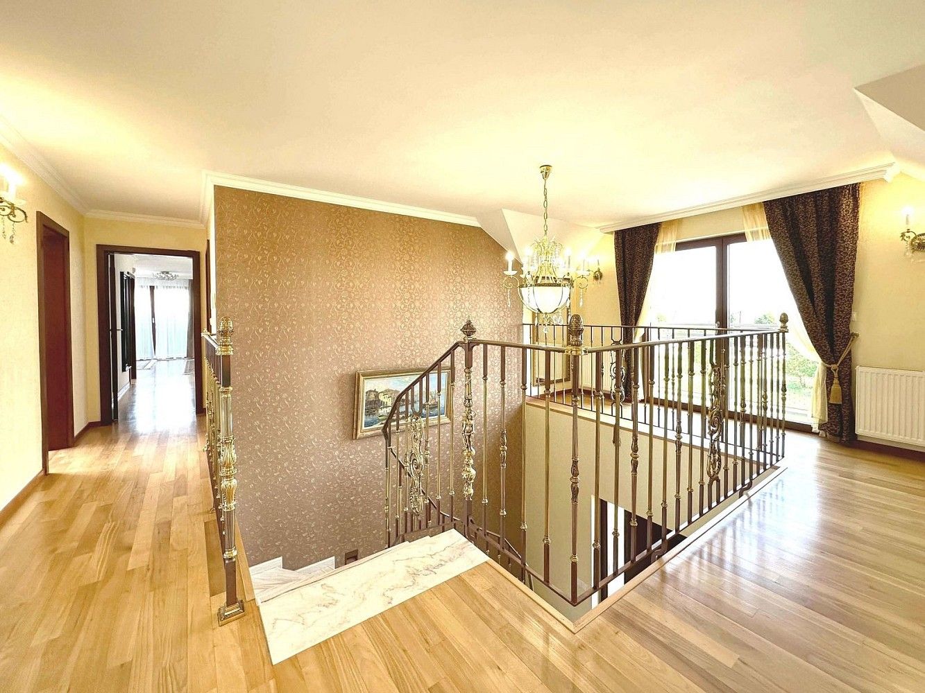 Pronájem rodinný dům - Trnová, okres Praha-západ, 450 m² - 5