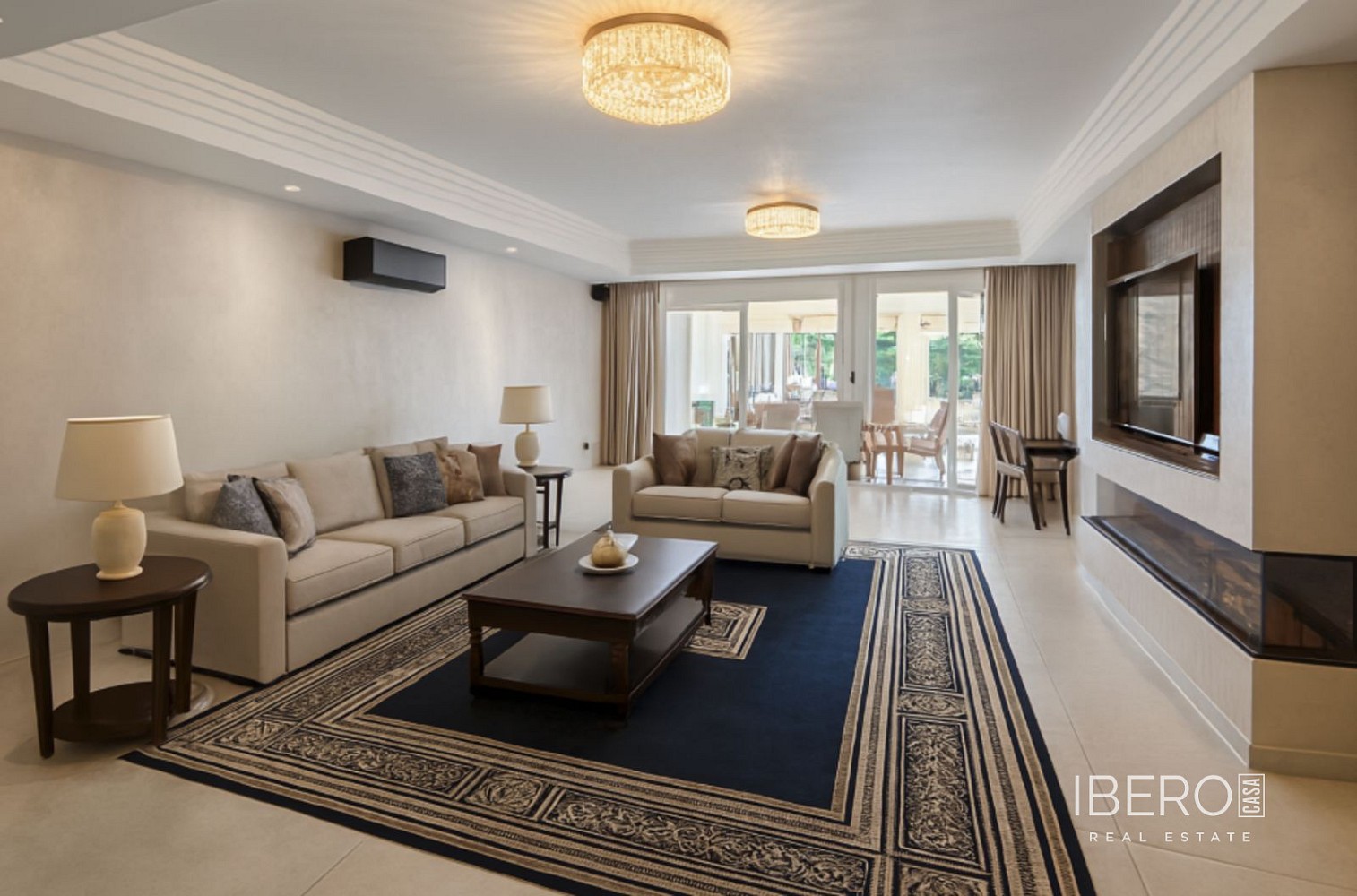 Byt 4+kk · 205 m² · San Roque Club, Španělsko - 4