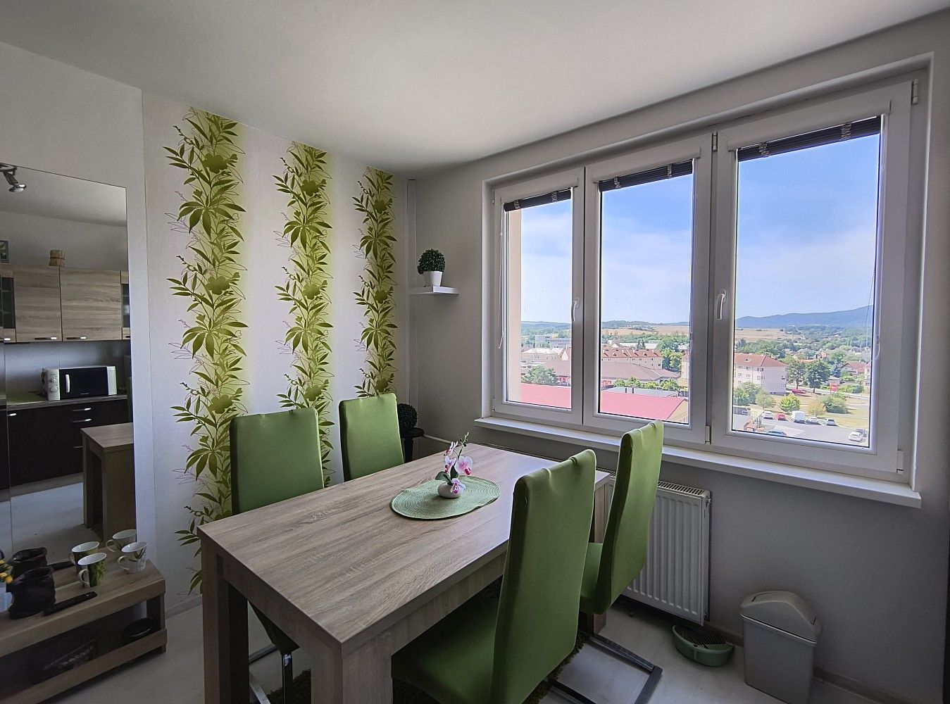 Pronájem byt 1+1 - Ostrov, okres Karlovy Vary, Karlovarský kraj, 36 m² - 5