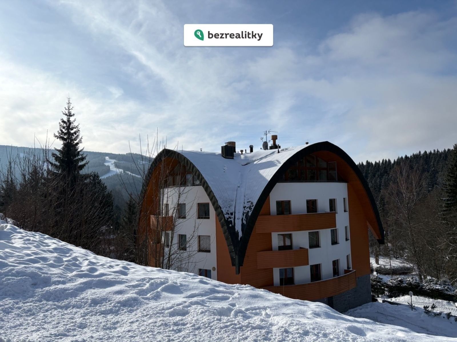 4+kk, Špindlerův Mlýn, 78 m²