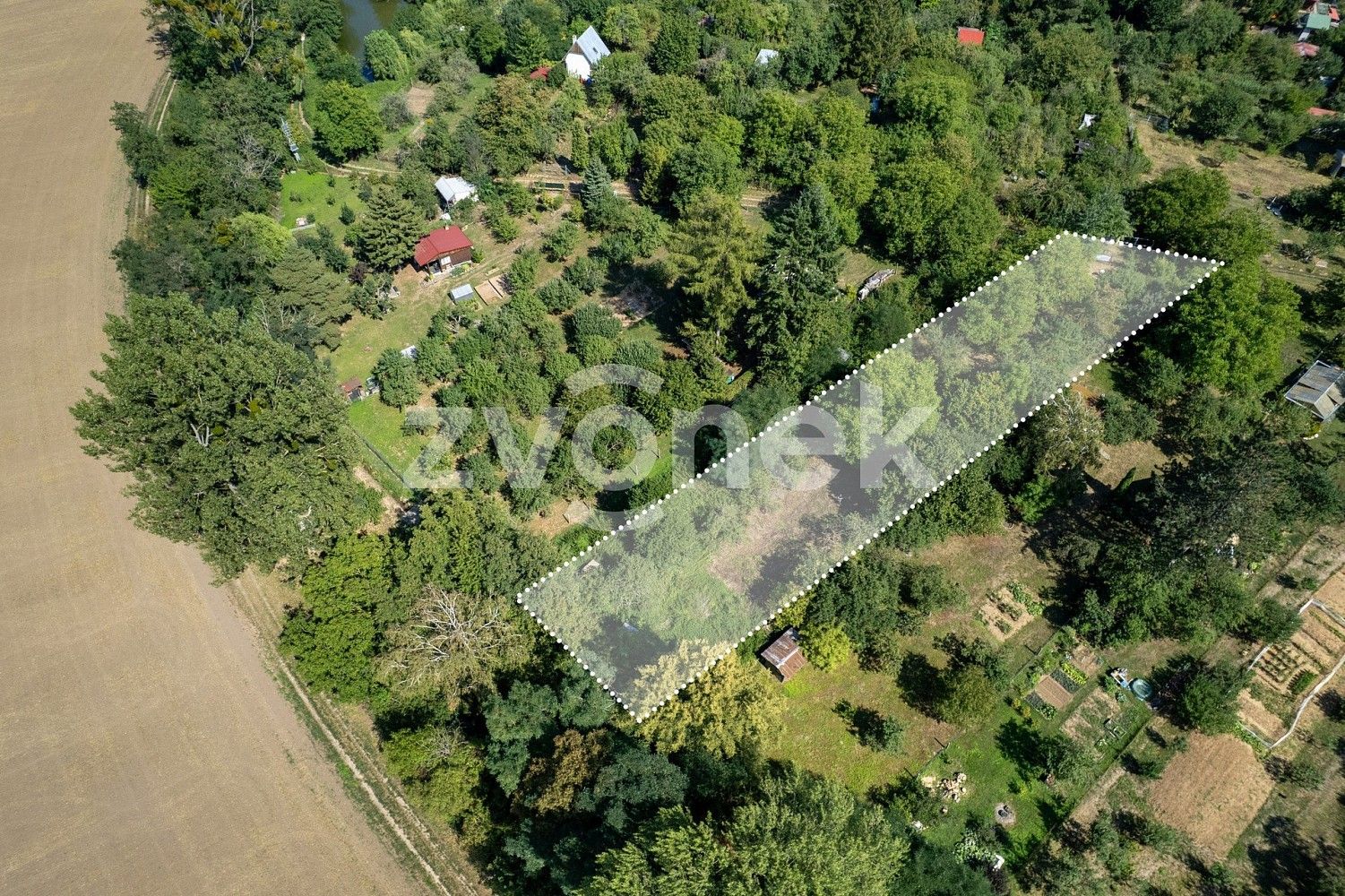 Zahrady, Kroměříž, Zlínský kraj - 2