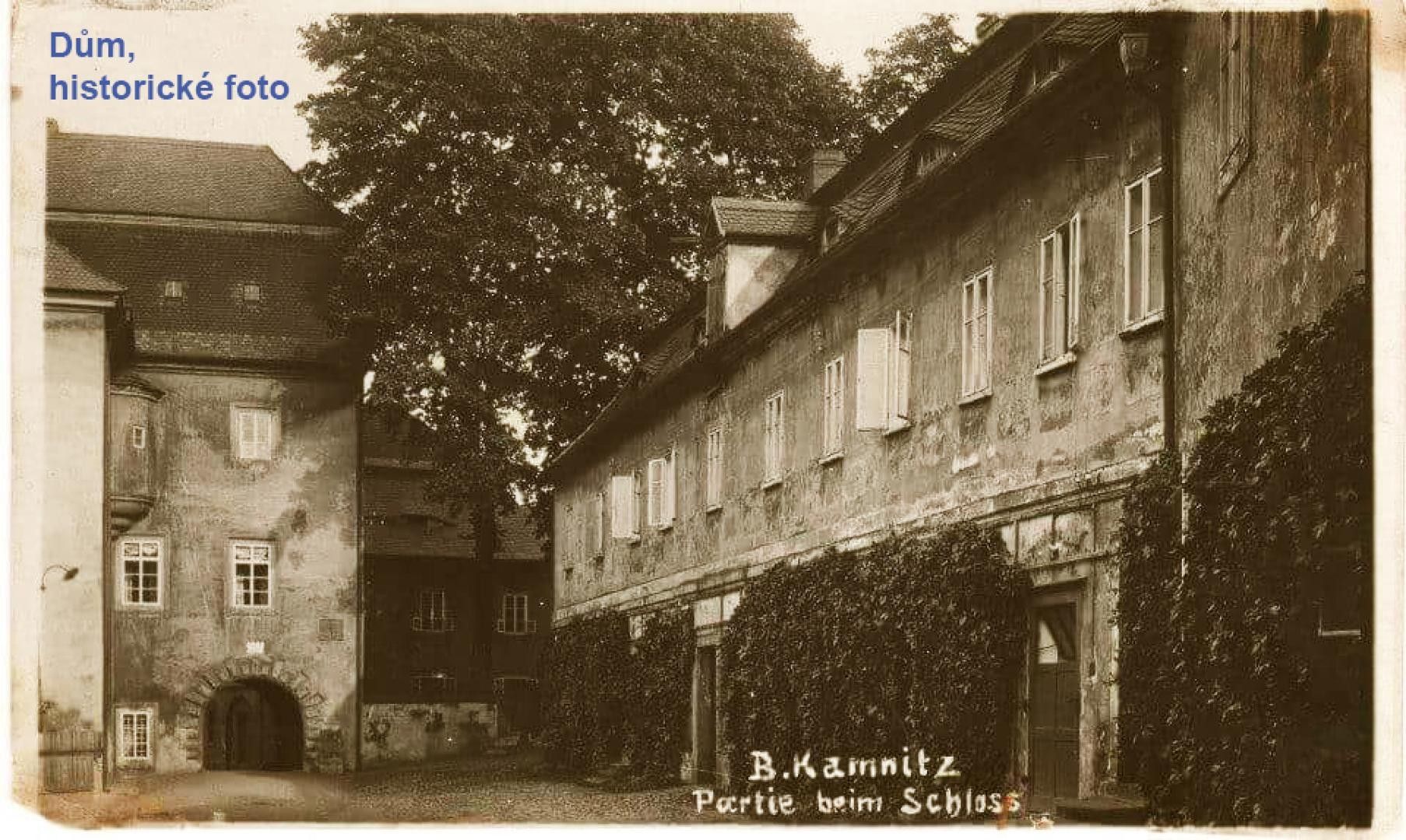 Památky, Pivovarská 2, Česká Kamenice, 650 m² - 1
