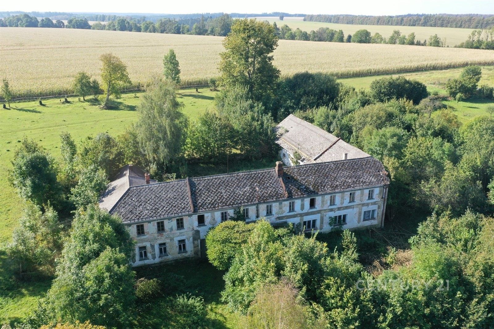 Zemědělské usedlosti, Karle, 996 m² - 2