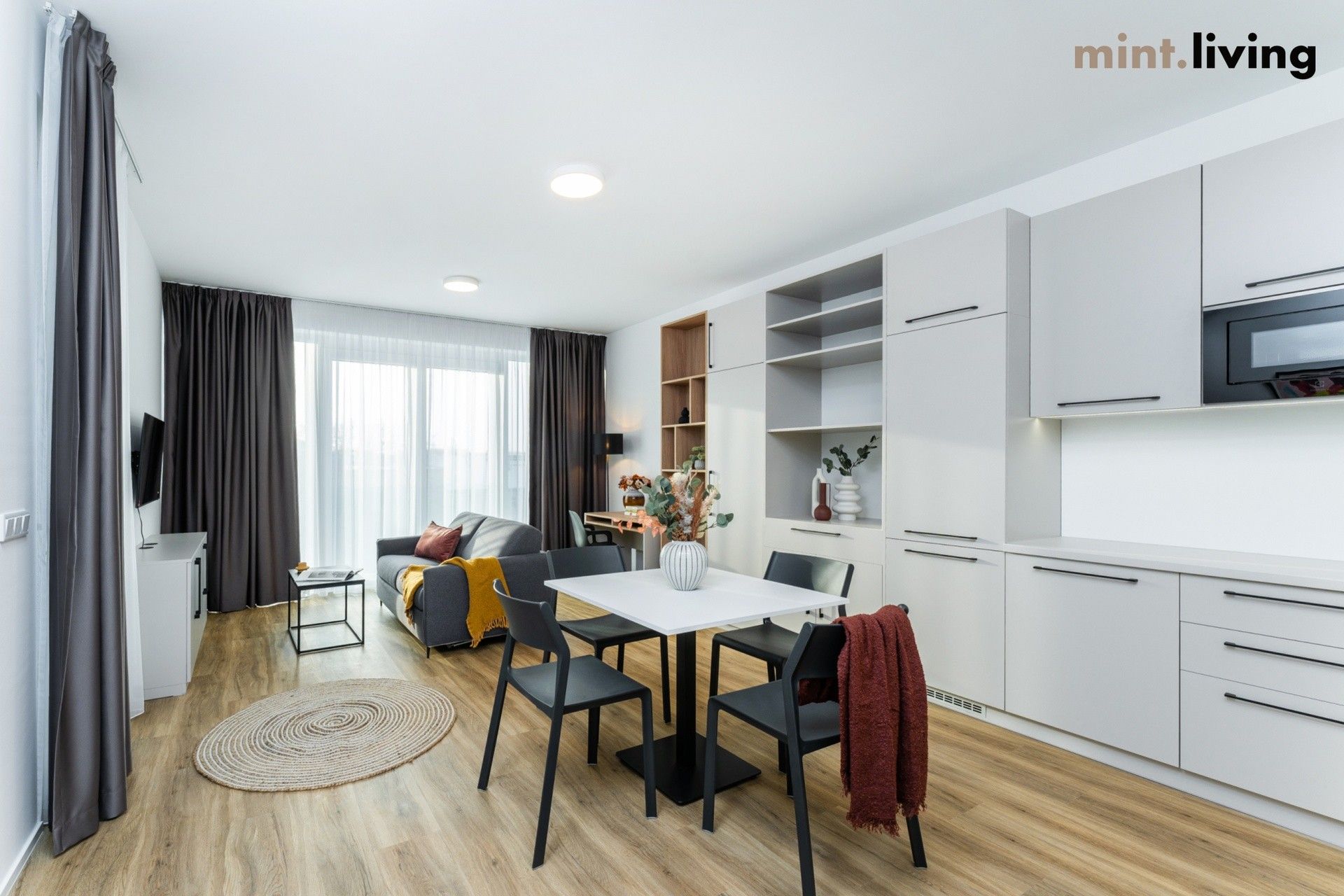 Byt 4+kk · 155 m² · Odkolkova,Vysočany,Praha - 3