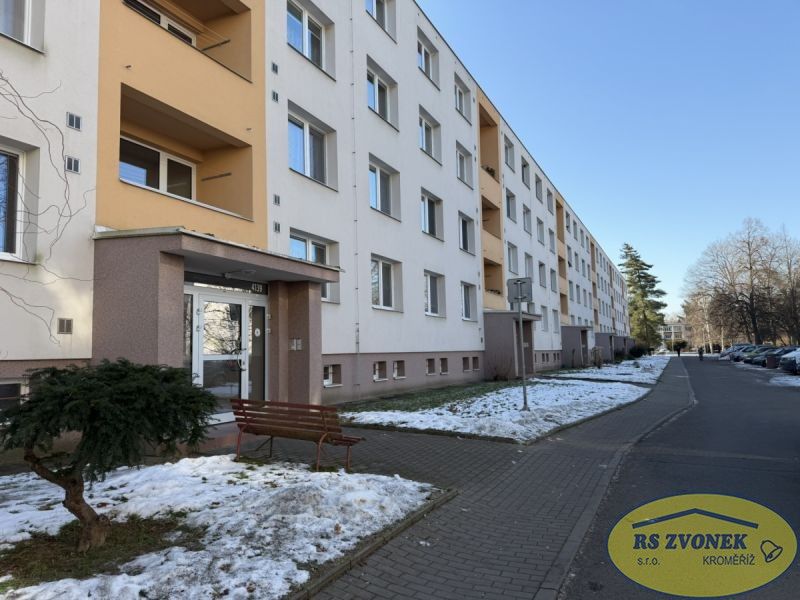 1+1, Zborovská, Zlín, 31 m²