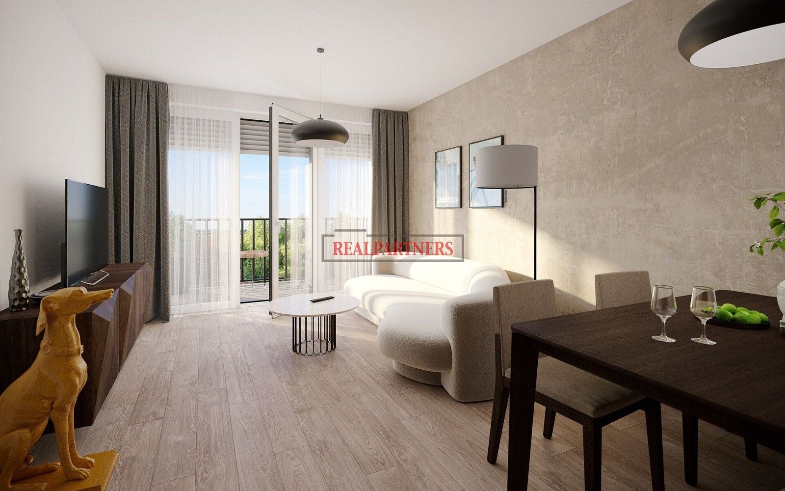 1+kk, Praha - Karlín, okres Praha 8, Hlavní město Praha, 38 m² - 1